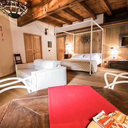 Castello Dei Signori Di Avise Affittacamere *